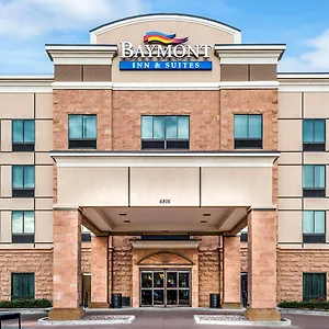 *** Hotel Baymont By Wyndham International Airport États-Unis