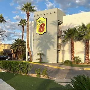 Hotel Super 8 By Wyndham Vegas North Strip/fremont St. Area