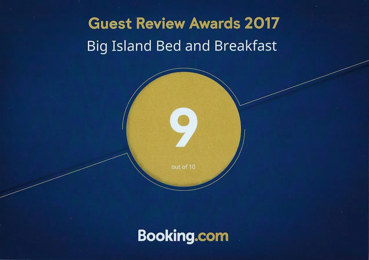 Hawaii Island Resort Naalehu USA